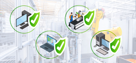 OTエンドポイント保護