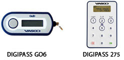 DIGIPASS D06/DIGIPASS 275