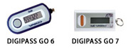 DIGIPASS GO 6/DIGIPASS GO 7