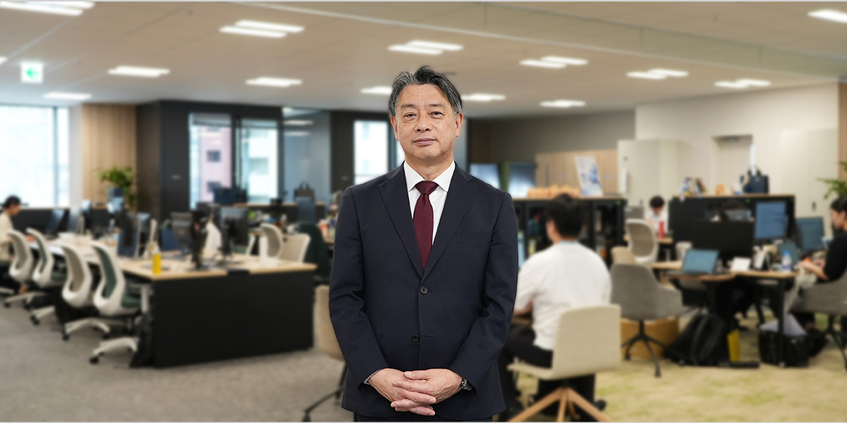 代表挨拶