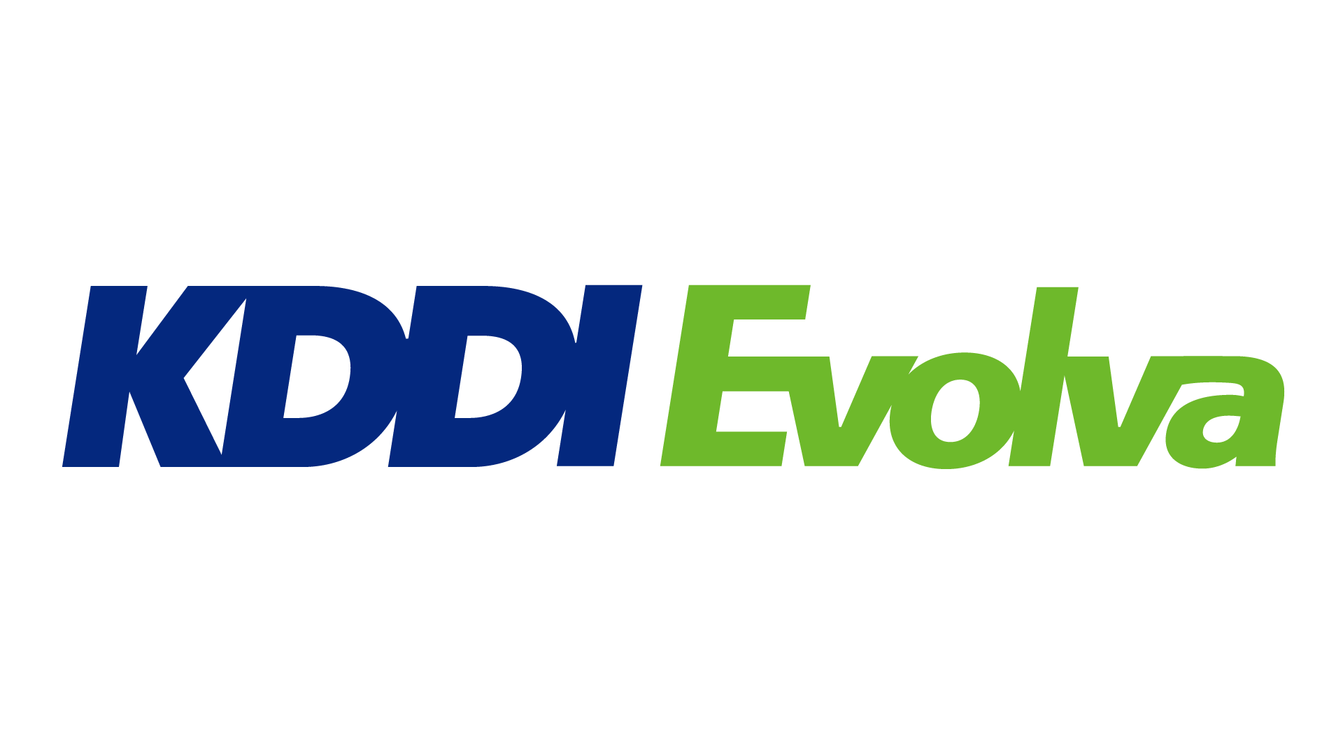 株式会社KDDIエボルバロゴ