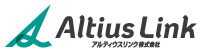 アルティウスリンク株式会社ロゴ