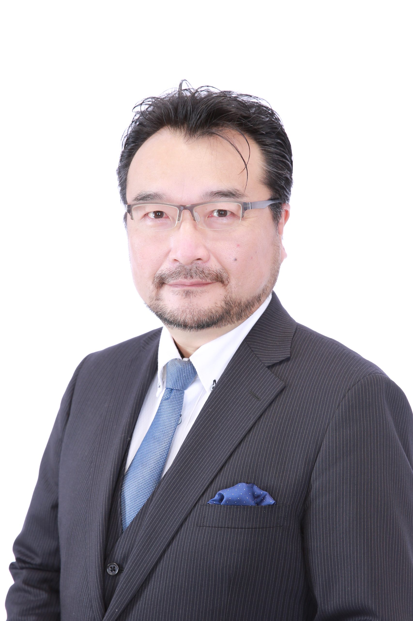 講師写真：古川 勝也